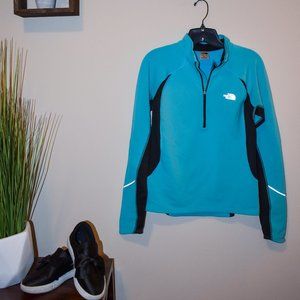 North Face Quarter Zip
